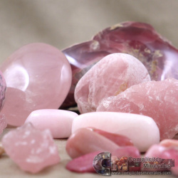 /pierres-mineraux-rose