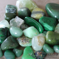 /pierres-mineraux-vert