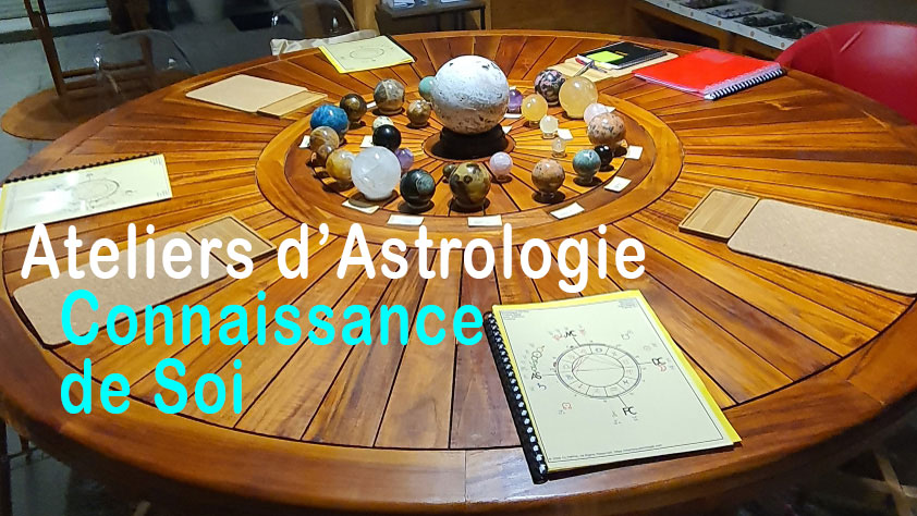 table ateliers astro