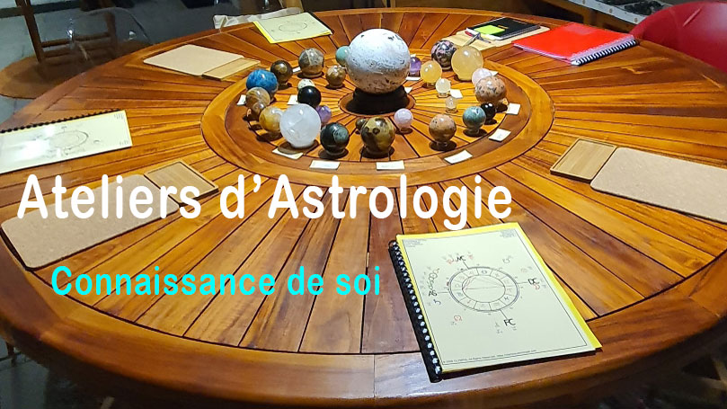 table ateliers astro